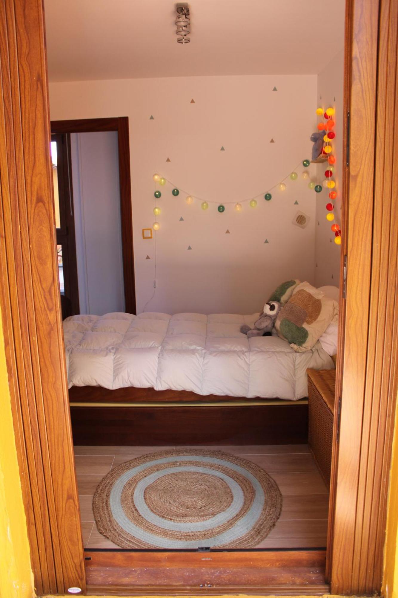 Chalet En โกมิญาส ภายนอก รูปภาพ